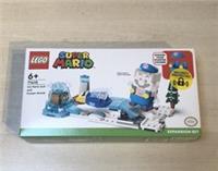 LEGO 71415 Super Mario: Ice Mario Suit & Frozen World Expansion Set Brand New