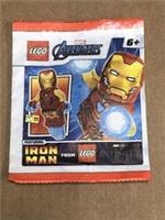LEGO 242320 Marvel Avengers Iron Man Mark 8 Minifigure sh0904 Brand New Infinity