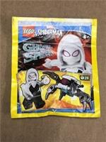 LEGO 682405 Ghost-Spider with Spider-Drone paper bag. FREE P&P