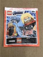 LEGO Marvel Avengers Thor 242403 sh0804 New & Sealed