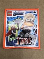 LEGO Marvel Avengers Thor 2025 Minifigure Set 242504