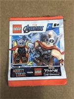 LEGO 242318 Marvel Mighty Thor (Jane Foster) - Mini Set - 242318 SH0815 New