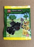 LEGO Minecraft 662410 Cave Explorer with Spider - Mini Set 662410 MIN132 New