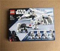 LEGO Star Wars Snowtrooper Battle Pack Hoth 75320 New & Sealed Retired