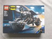 LEGO Super Heroes: Batman Construction Figure and the Bat-Pod Bike (76273) New