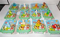 Lego 71051 MINI FIGURES ANIMAL COSTUMES SERIES 28 CHOOSE FROM DROP DOWN MENU