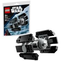 LEGO Star Wars Tie Advanced Polybag Paper Bag Set 30727