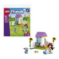 LEGO Friends Garden Bunny House Polybag Paper Bag Set 30722