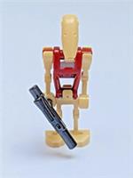 LEGO Star Wars 7662 Security Battle Droid Minifigure SW0096 New and Genuine