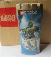 Lego Knights Kingdom 8793 Sir Rascus - by Lego in 2005 - Retired