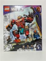 LEGO Marvel 76194 - Tony Stark's Sakaarian Iron Man - Brand new & sealed.