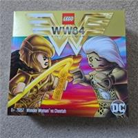 LEGO 76157 DC Comics WW84 Wonder Woman vs Cheetah