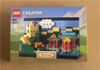 LEGO 40654 BEIJING POSTCARD CREATOR BNIB FREE (WELL PACKAGED) POSTAGE