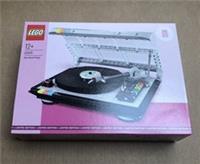 LEGO 40699 Retro Record Player Turntable GWP Brand New & Sealed.
