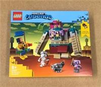 Lego Minecraft Legends 21257 The Devourer Showdown Brand New Retired Set