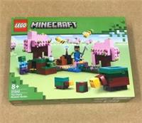 LEGO Minecraft The Cherry Blossom Garden 21260