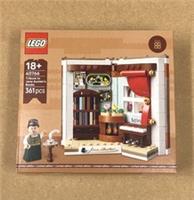 LEGO Tribute to Jane Austen's Books 40766 Gift With Purchase Limited Edition
