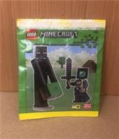 LEGO Minecraft Ender Knight and Enderman Mini Set 662507 Brand New