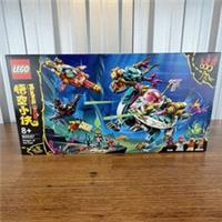 LEGO Monkie Kid Dragon of the East (80037) - Brand New & Sealed