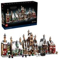 LEGO Harry Potter Village of Hogsmeade Collector's Edition BNIB