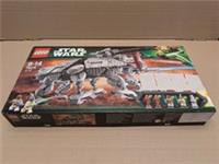 Lego Star Wars 75019 AT-TE Build Only NO Minifigures NEW