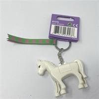 Lego 851578 Friends Horse Key Chain (Bag Charm) NEW
