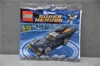 LEGO 30161 DC Universe Super Heroes Comics Batmobile Polybag Brand New & Sealed