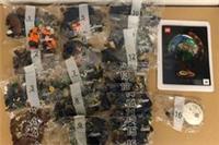 LEGO Ideas The Globe 21332 Brand New All Bags Sealed With Instructions NO BOX