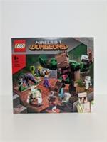 LEGO Minecraft: The Jungle Abomination (21176)