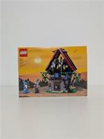 LEGO 40601: Majisto's Magical Workshop, new and sealed.