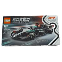 LEGO SPEED CHAMPIONS: Mercedes-Amg F1 W15 Race Car (77244) -New Sealed Box
