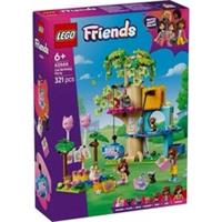 Lego Friends 42666 Cat Birthday Party & Tree House Building Toy - NEW & SEALED