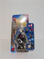 LEGO Marvel: Spider-Man Versus Venom and Iron Venom (40454)