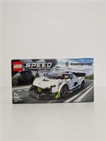 LEGO SPEED CHAMPIONS: Koenigsegg Jesko (76900)