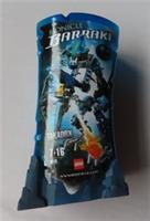 Lego Bionicle Barraki Takadox - 8916