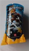 Lego Bionicle Barraki Carapar 8918