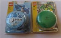 Lego 4339 Aqua Pod & 4346 X Pod