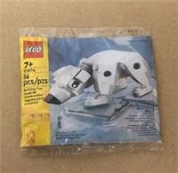 LEGO Creator: Explorer Polar Bear Polybag (Set 11974) - Brand New And Sealed