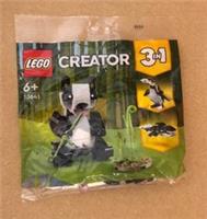 Lego 30641 Creator 3 in 1 Panda Bear Polybag Brand New And Sealed