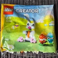 Lego 30668 Creator Easter Bunny With Colourful Eggs Polybag