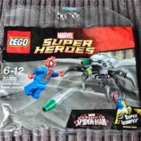 Lego 30305 Marvel Super Heroes Spiderman Super Jumper Polybag