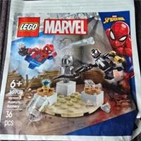 LEGO 30707 Super Heroes Venom's Museum Robbery