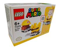 LEGO Super Mario: Builder Mario Power-Up Pack (71373) Unopened Retired