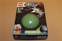 Lego Star Wars 9677 Planets Series 2 X-Wing + Yavin 4 NEW SEALED FREE P+P