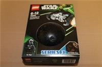 LEGO Star Wars 75008 Tie Bomber & Asteroid Field Planets 3 NEW and Sealed