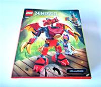 LEGO NINJAGO Kais Dragon Mech Battle Pack 71851 Dragons Rising Set