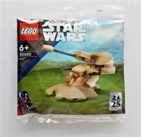 LEGO Star Wars 30680 25th Anniversary Promo AAT Brand NEW Sealed FREE P+P