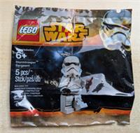 LEGO Star Wars 5002938 Stormtrooper Sergeant promo Polybag NEW + Sealed FREE P+P