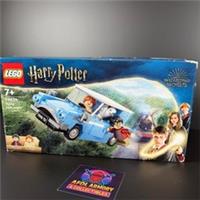 Lego Harry Potter - Flying Ford Angila - Set 76424 - NEW