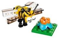 LEGO Monthly Mini Model Build Set - 2016 04 April, Bee polybag 40211